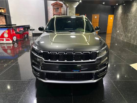 JEEP COMMANDER 1.3 T270 TURBO FLEX OVERLAND AT6 JEEP COMMANDER 1.3 T270 TURBO FLEX OVERLAND AT6